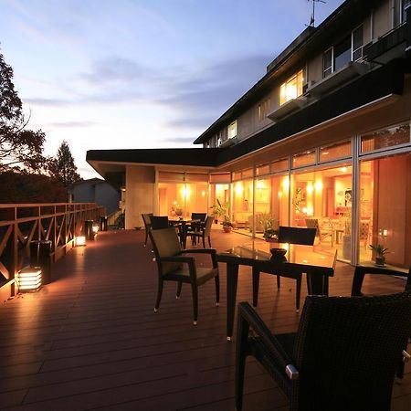 Hotel Wadoh Minano Exterior foto