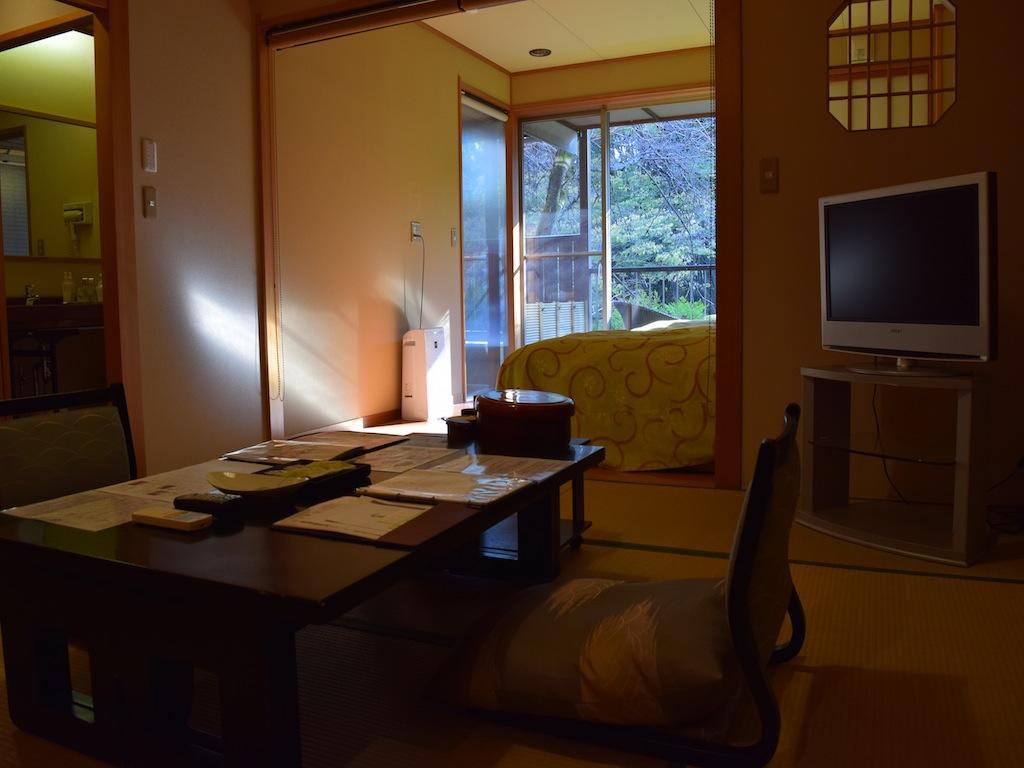 Hotel Wadoh Minano Exterior foto