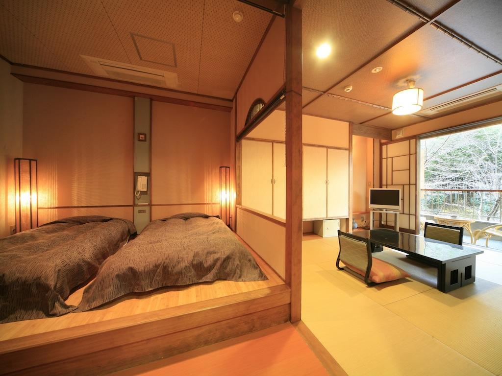 Hotel Wadoh Minano Exterior foto