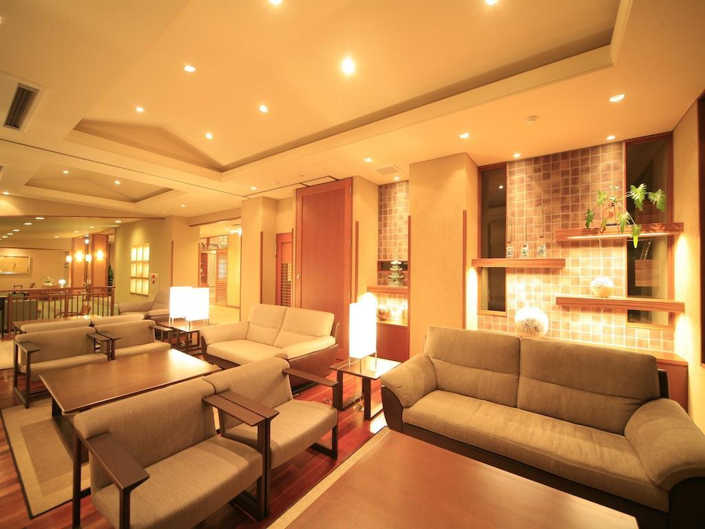 Hotel Wadoh Minano Exterior foto