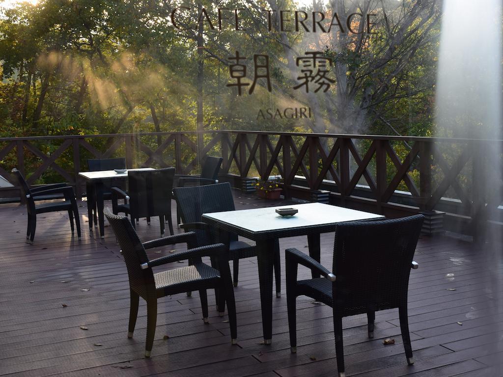Hotel Wadoh Minano Exterior foto