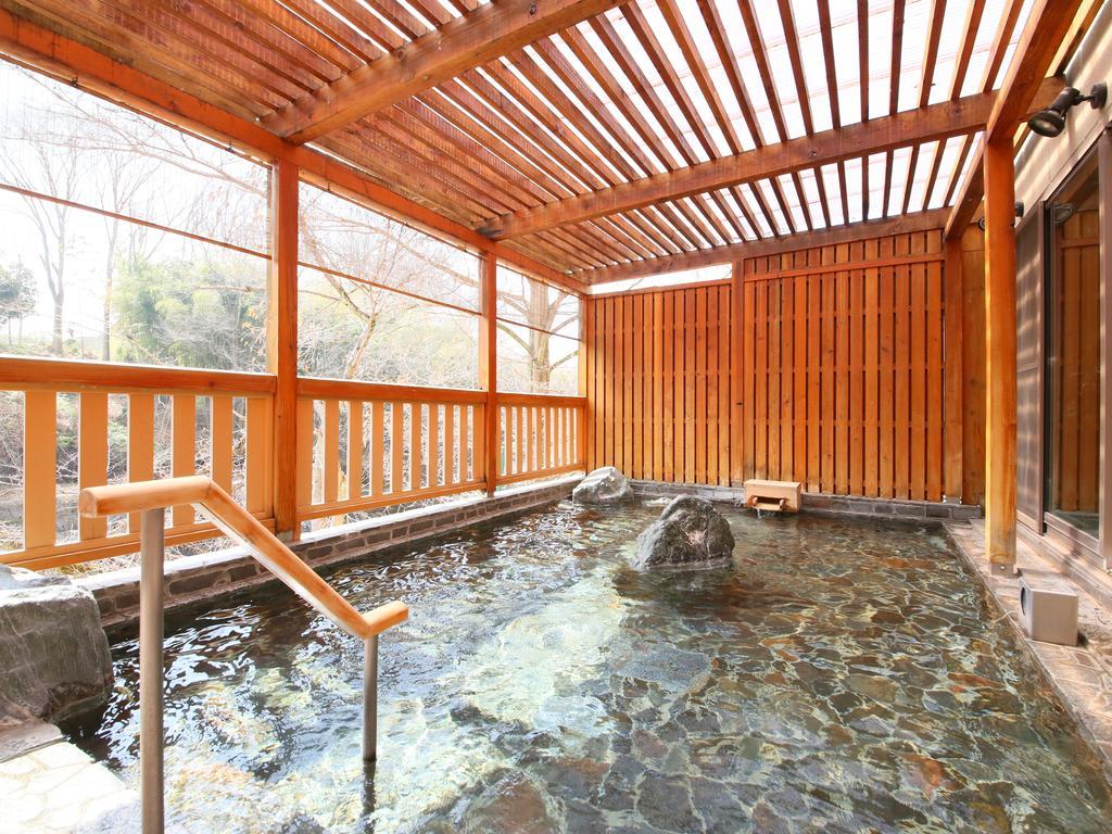 Hotel Wadoh Minano Exterior foto