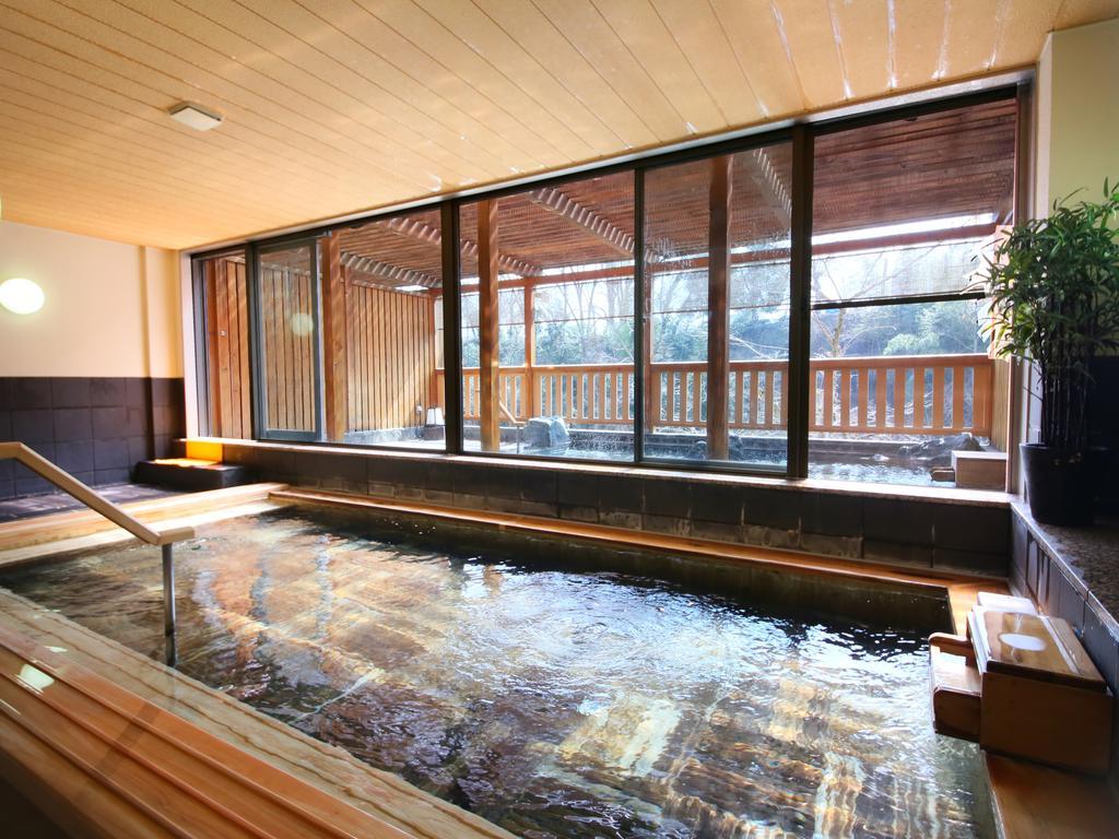 Hotel Wadoh Minano Exterior foto