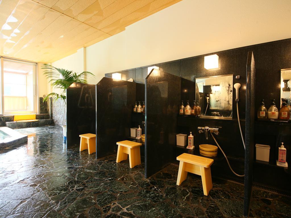 Hotel Wadoh Minano Exterior foto