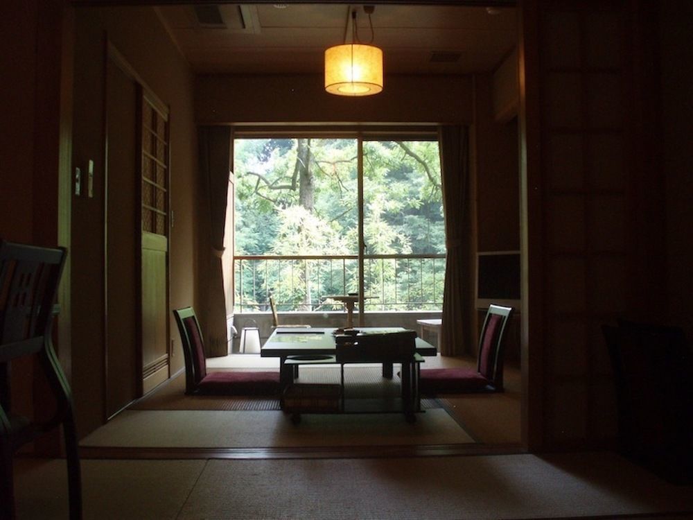 Hotel Wadoh Minano Exterior foto