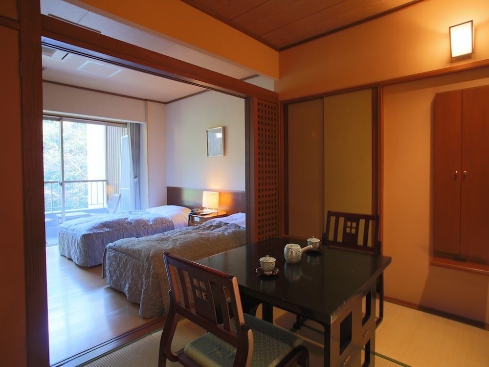 Hotel Wadoh Minano Exterior foto